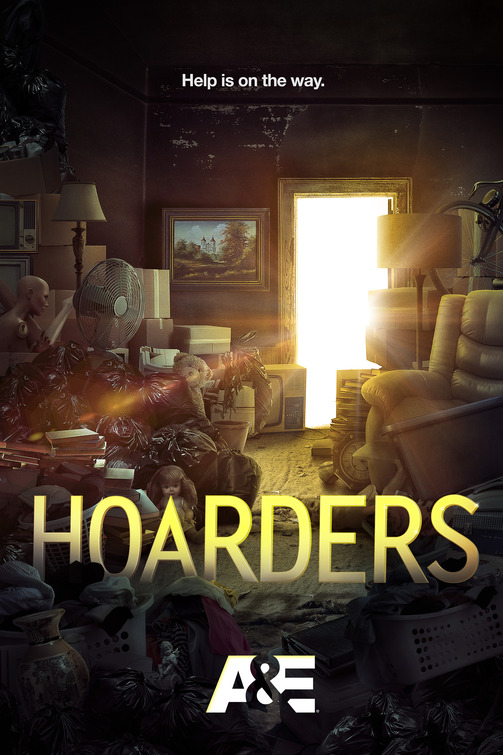 Hoarders Movie Poster