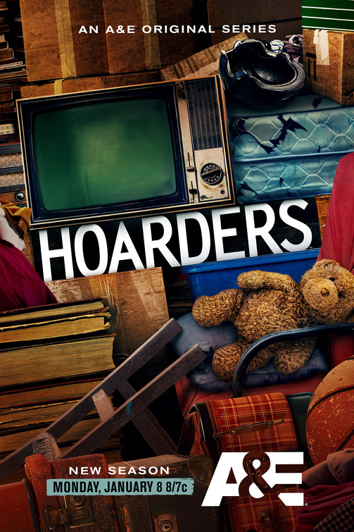 Hoarders Movie Poster