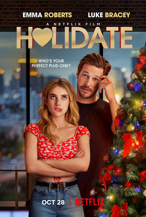 Holidate Movie Poster