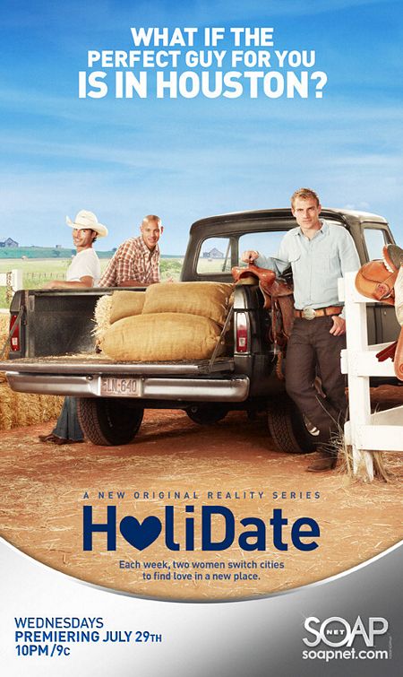 Holidate Movie Poster