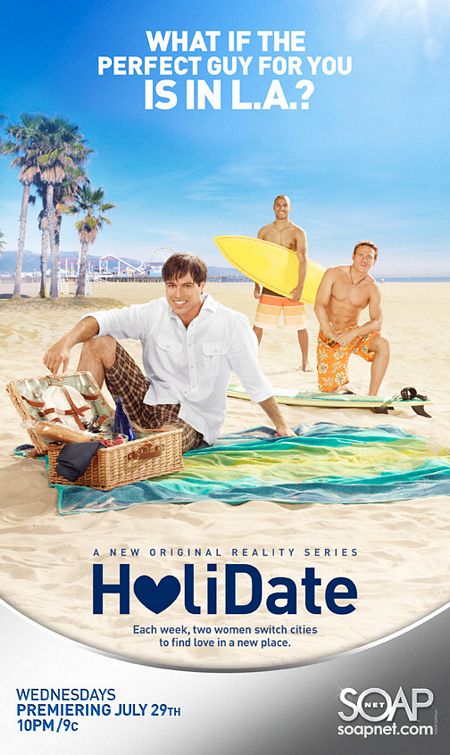 Holidate Movie Poster