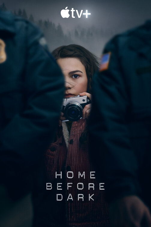 Home Before Dark Movie Poster