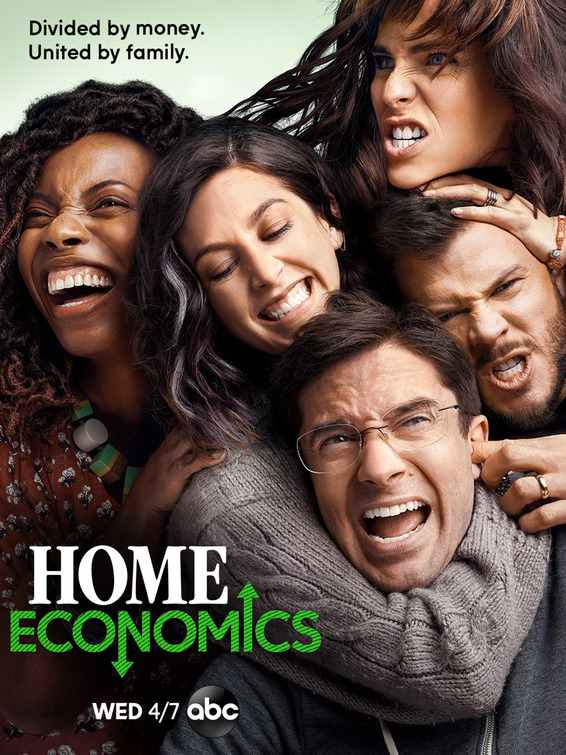 Home Economics Movie Poster