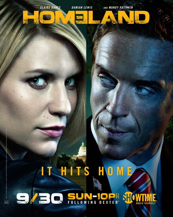 Homeland Movie Poster