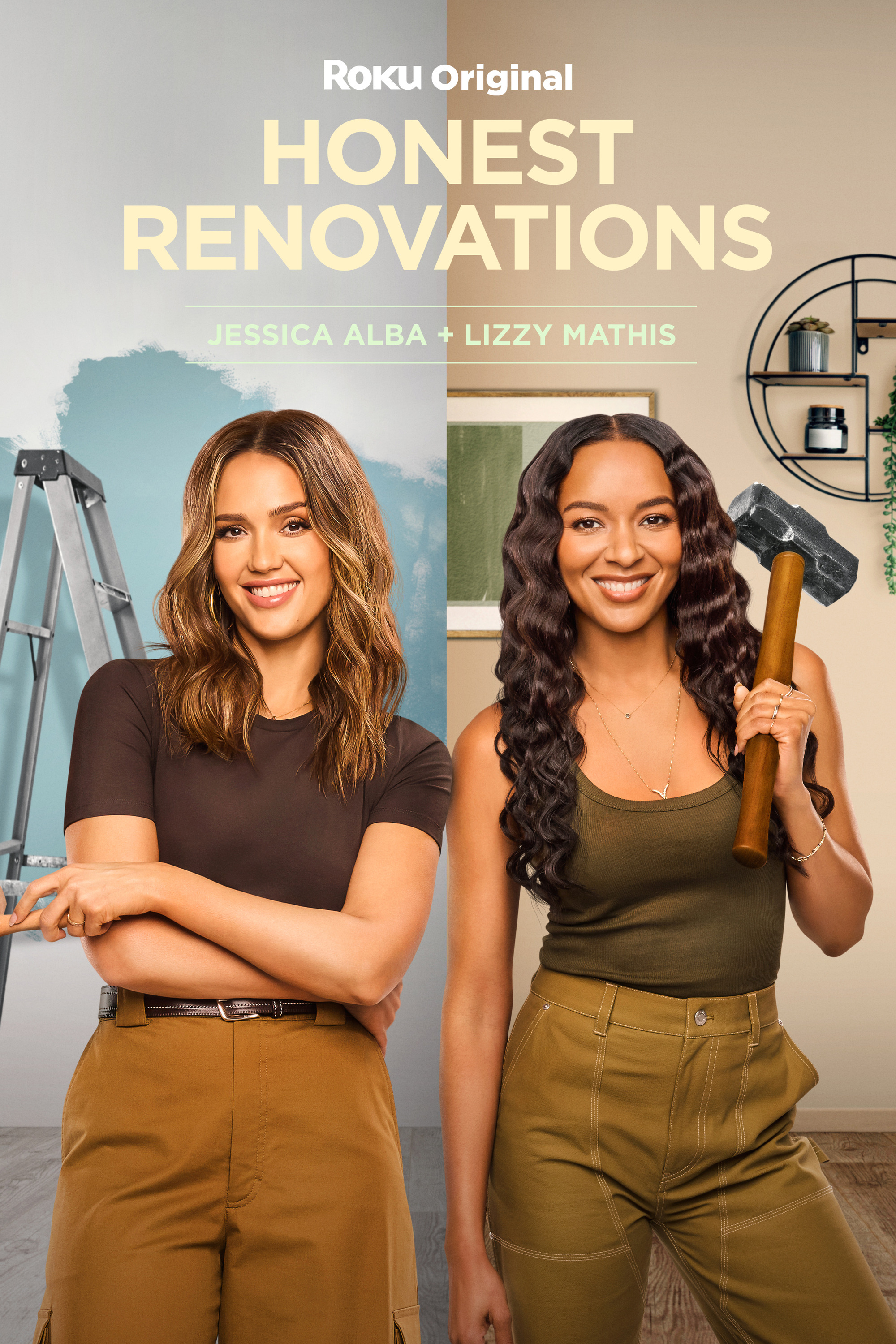 Mega Sized TV Poster Image for Honest Renovations (#1 of 2)