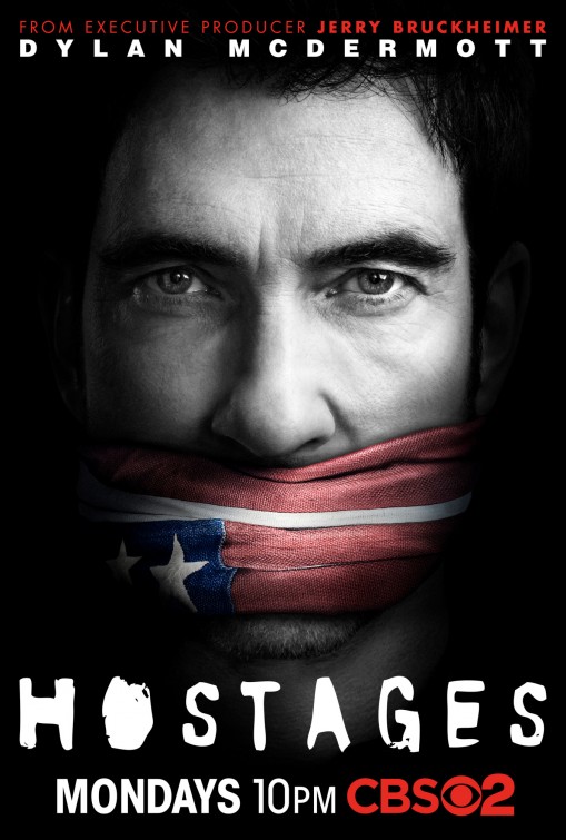 Hostages Movie Poster