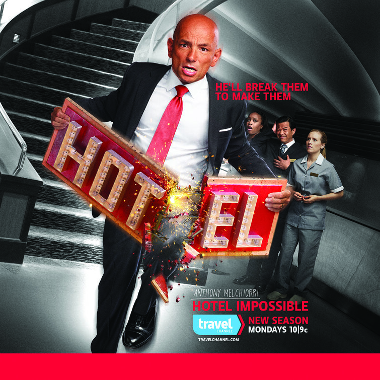 Hotel Impossible Movie Poster