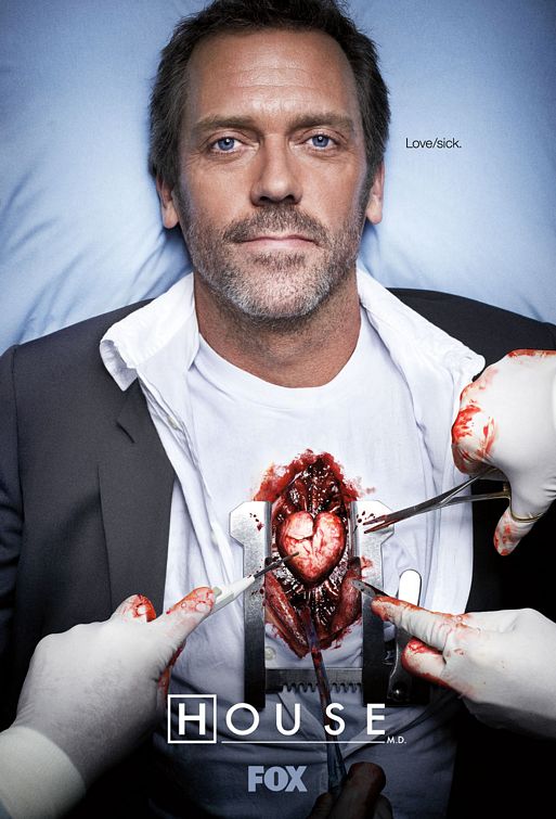 House, M.D. Movie Poster