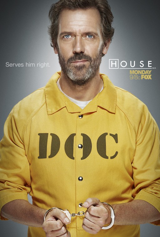 House, M.D. Movie Poster