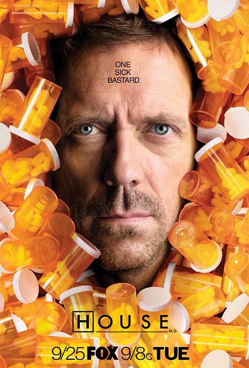 House, M.D. Movie Poster