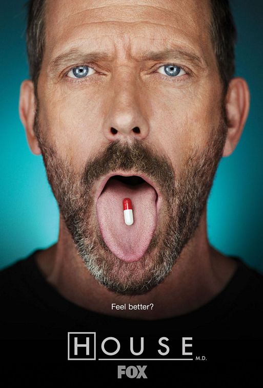 House, M.D. Movie Poster