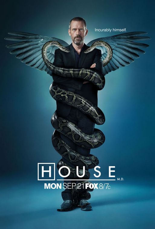 House, M.D. Movie Poster