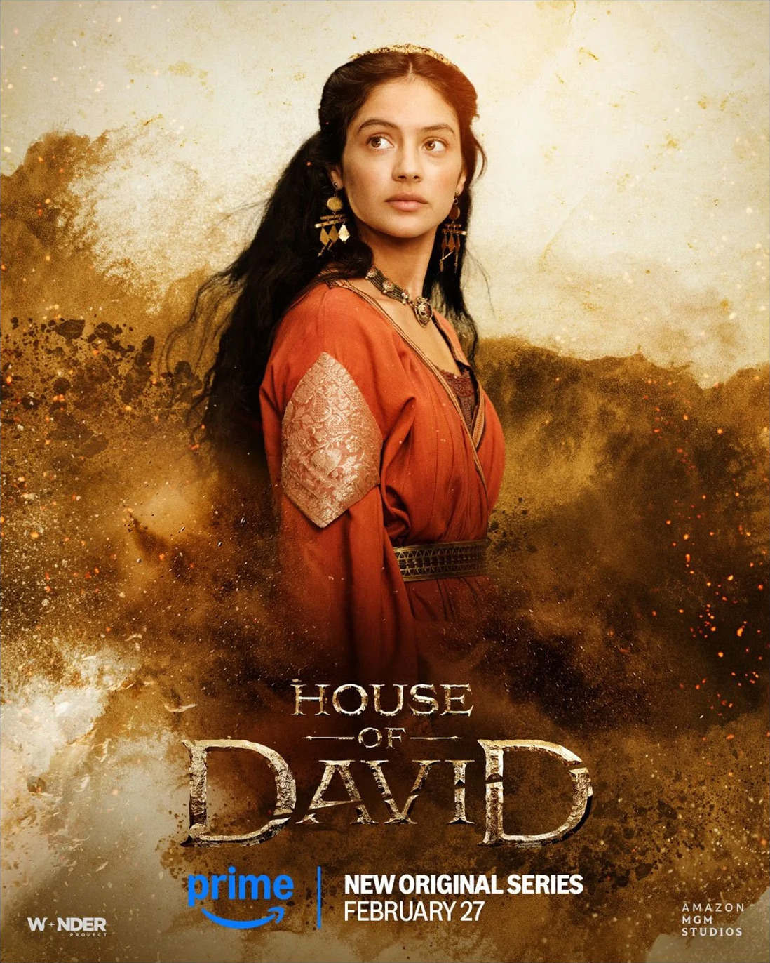 Extra Large TV Poster Image for House of David (#8 of 10)