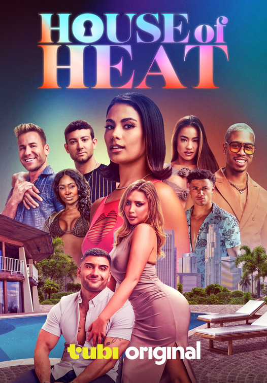 House of Heat Movie Poster