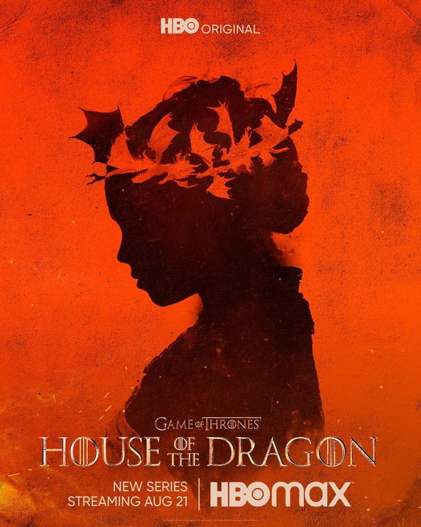 House of the Dragon Movie Poster