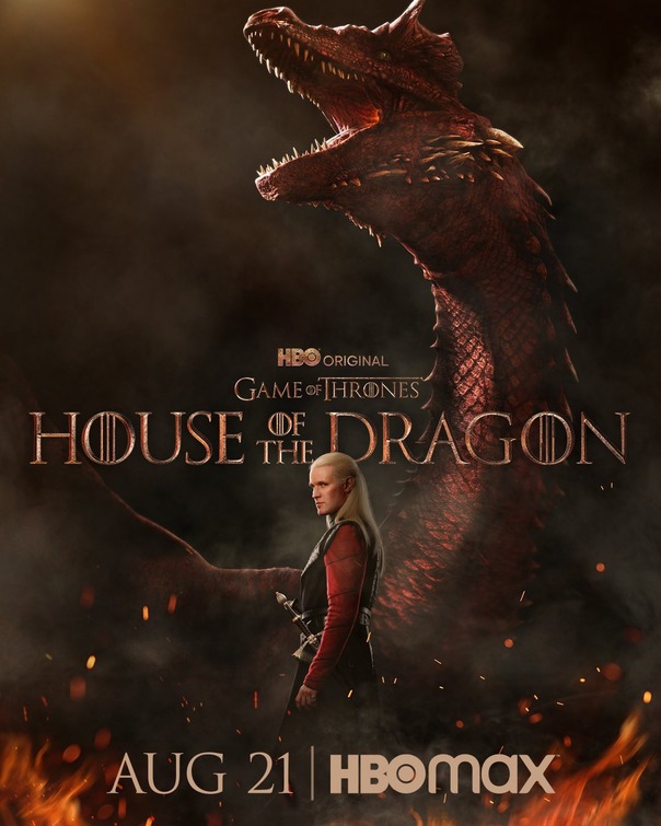 House of the Dragon Movie Poster