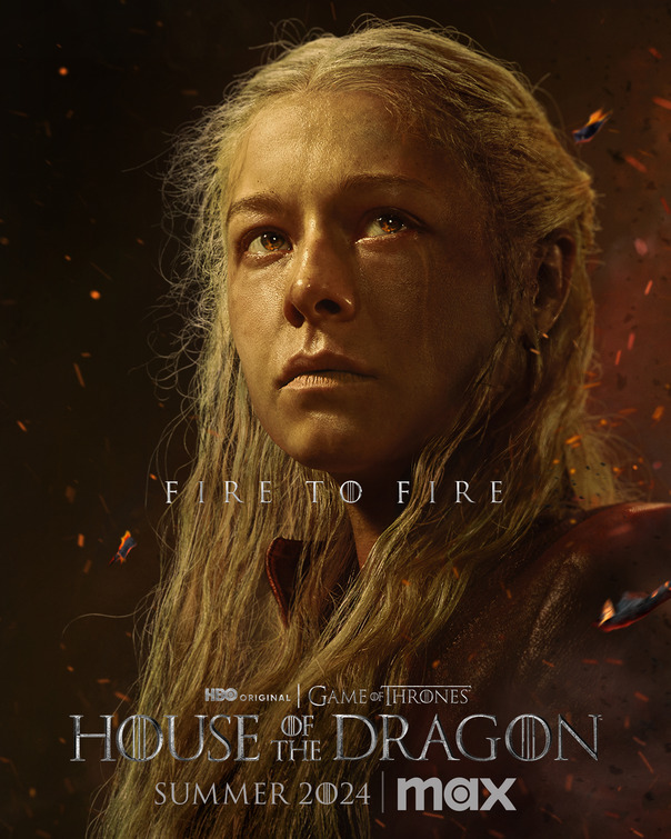 House of the Dragon Movie Poster