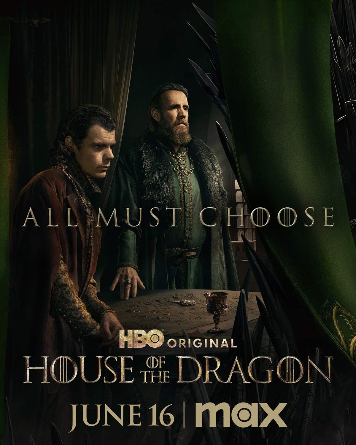 Extra Large TV Poster Image for House of the Dragon (#32 of 35)