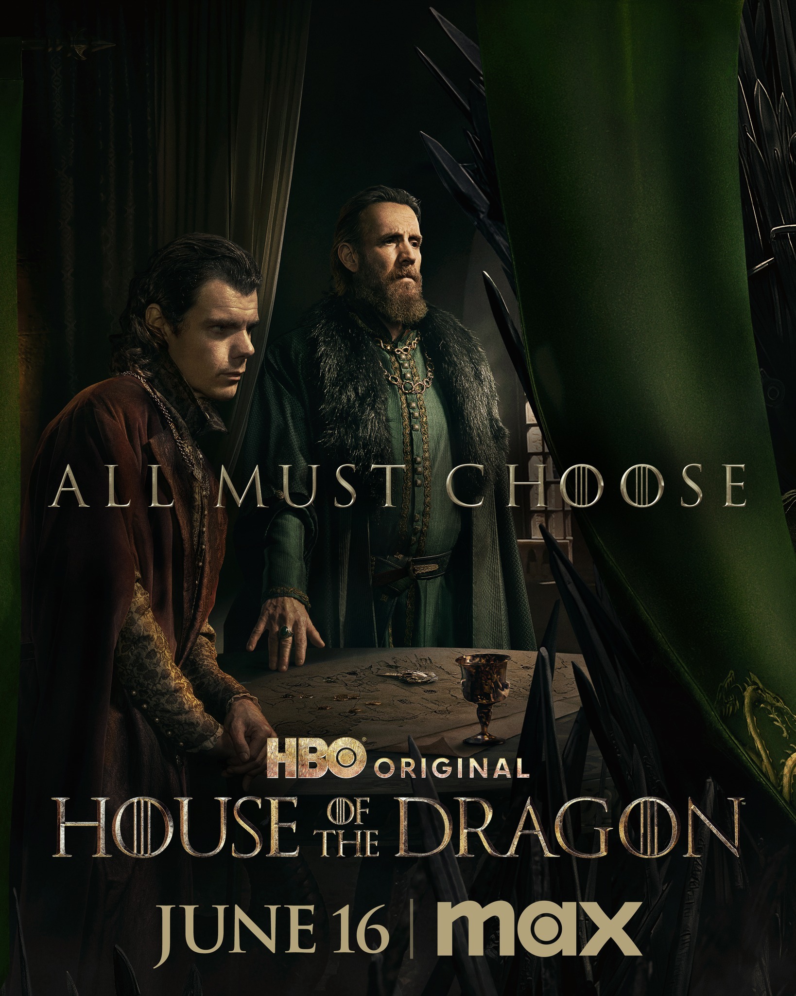 Mega Sized TV Poster Image for House of the Dragon (#32 of 35)