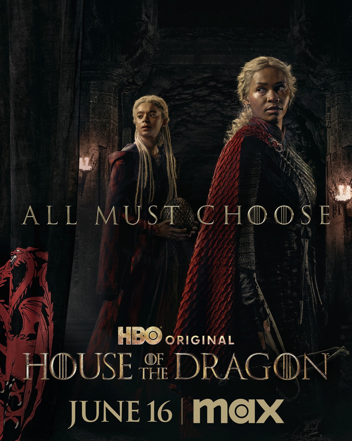 Extra Large TV Poster Image for House of the Dragon (#34 of 35)