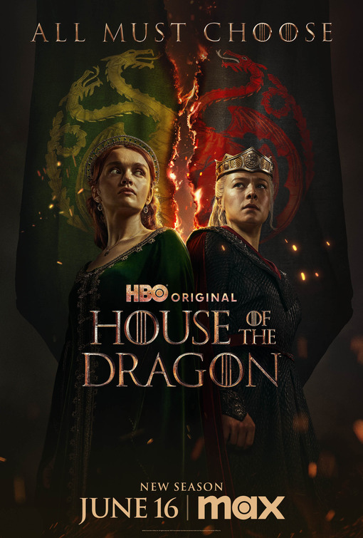 House of the Dragon Movie Poster