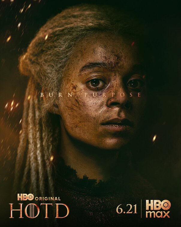 House of the Dragon Movie Poster
