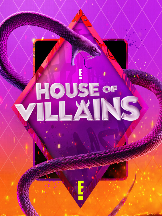 House of Villains Movie Poster