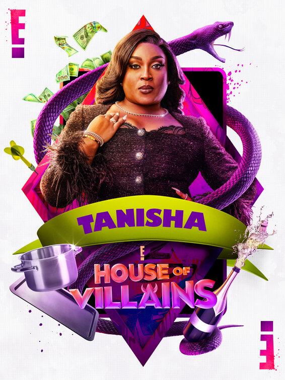 House of Villains Movie Poster