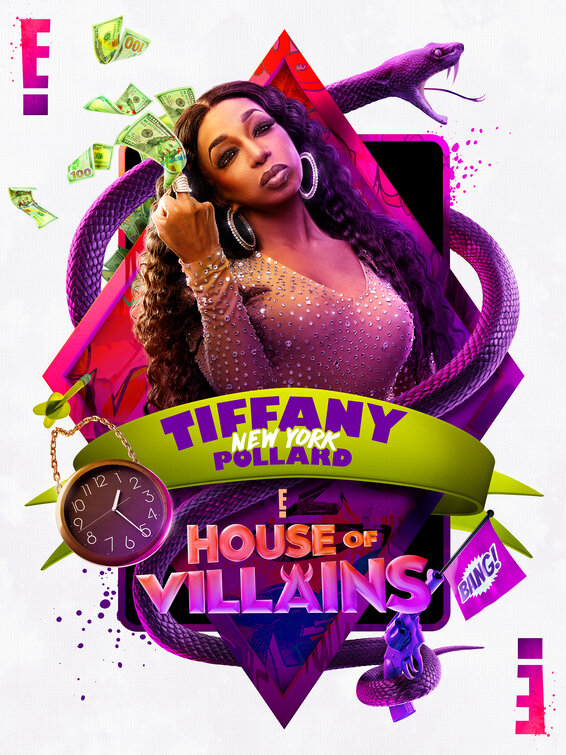 House of Villains Movie Poster