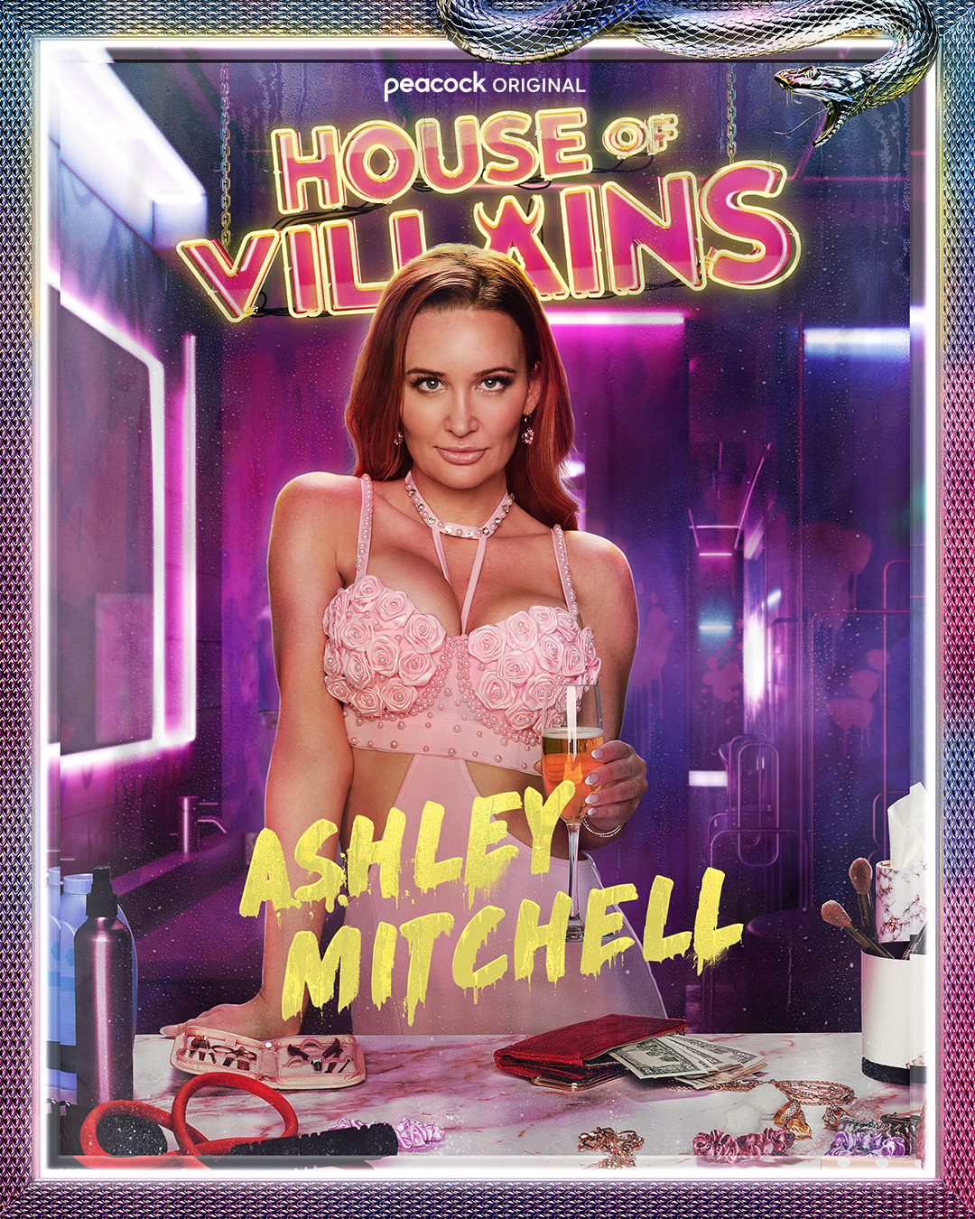 Extra Large TV Poster Image for House of Villains (#28 of 38)