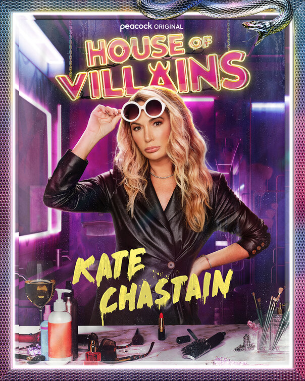 House of Villains Movie Poster