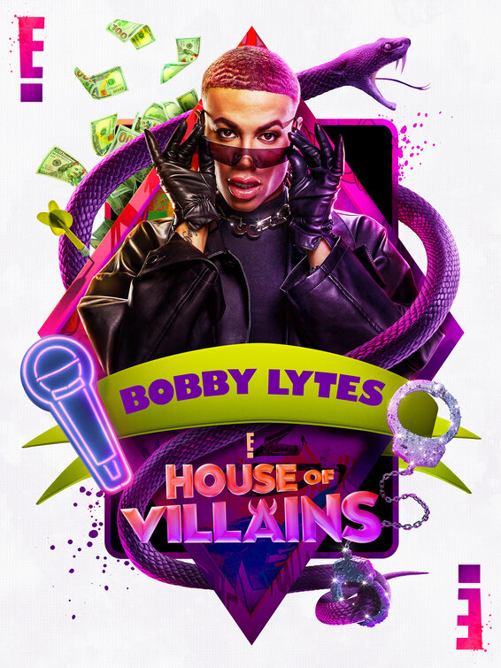 House of Villains Movie Poster