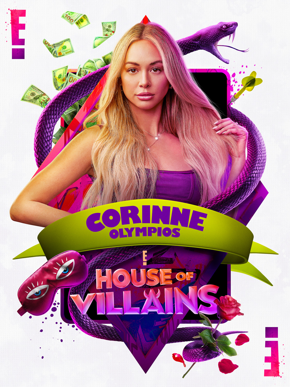 Extra Large TV Poster Image for House of Villains (#5 of 24)