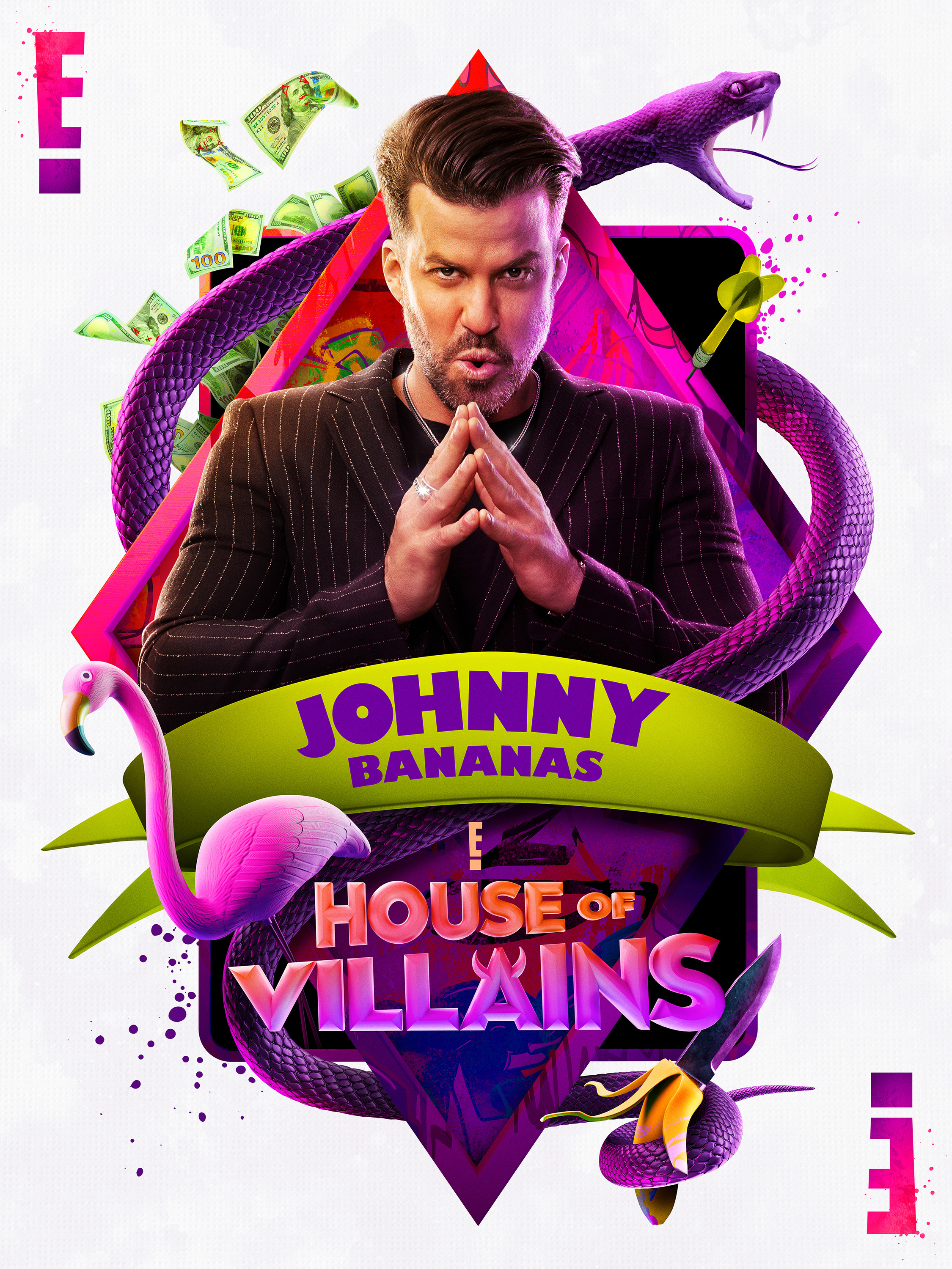 Mega Sized TV Poster Image for House of Villains (#7 of 24)