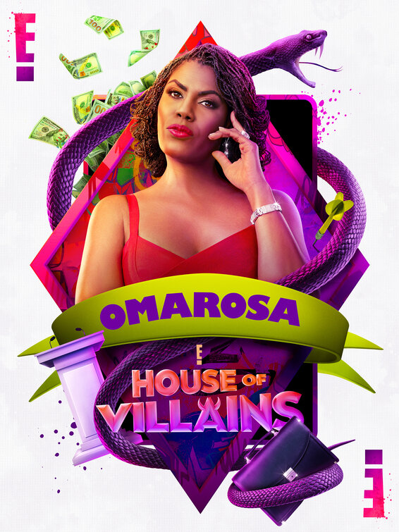 House of Villains Movie Poster