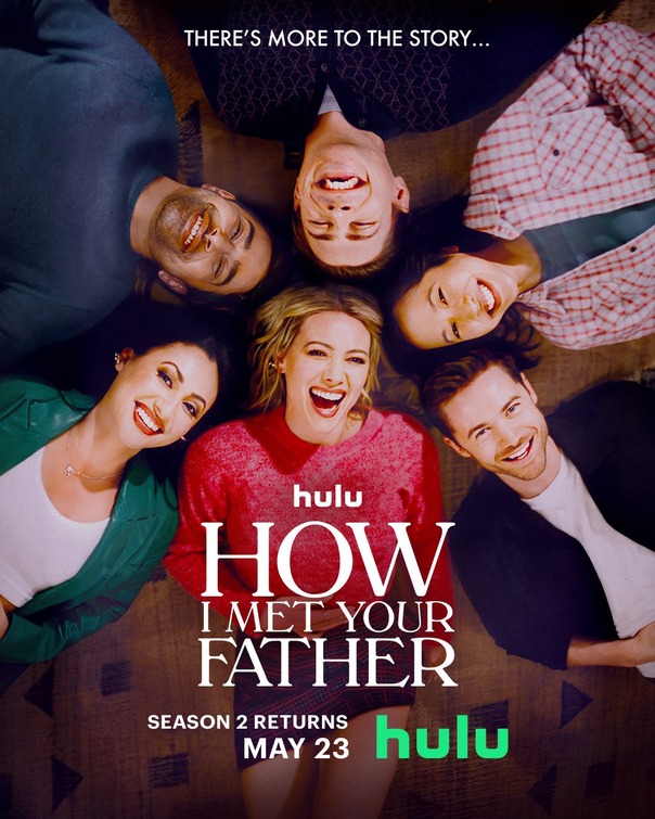 How I Met Your Father Movie Poster