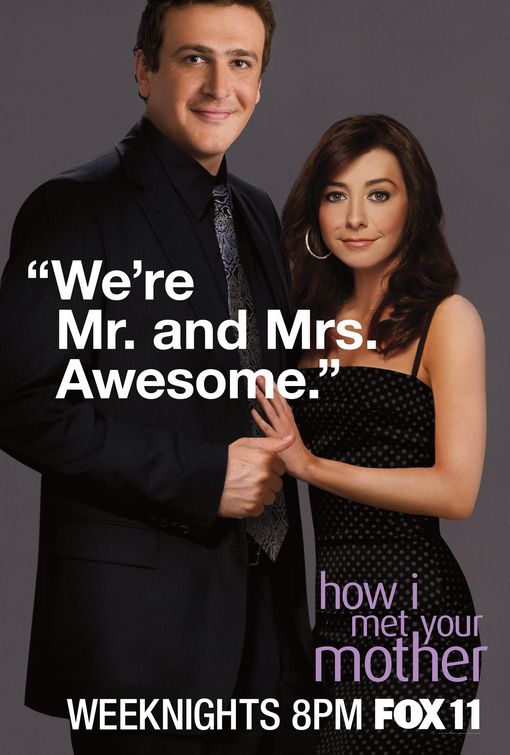 How I Met Your Mother Movie Poster