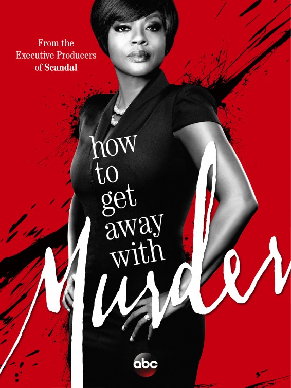 How to Get Away with Murder Movie Poster