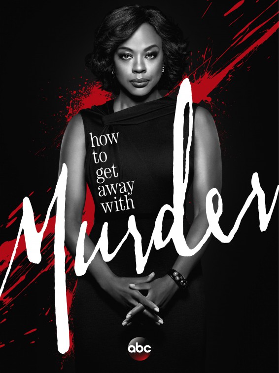 How to Get Away with Murder Movie Poster