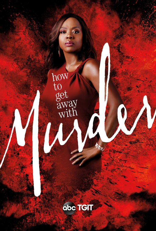 How to Get Away with Murder Movie Poster