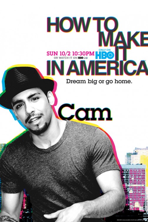 How to Make It in America Movie Poster