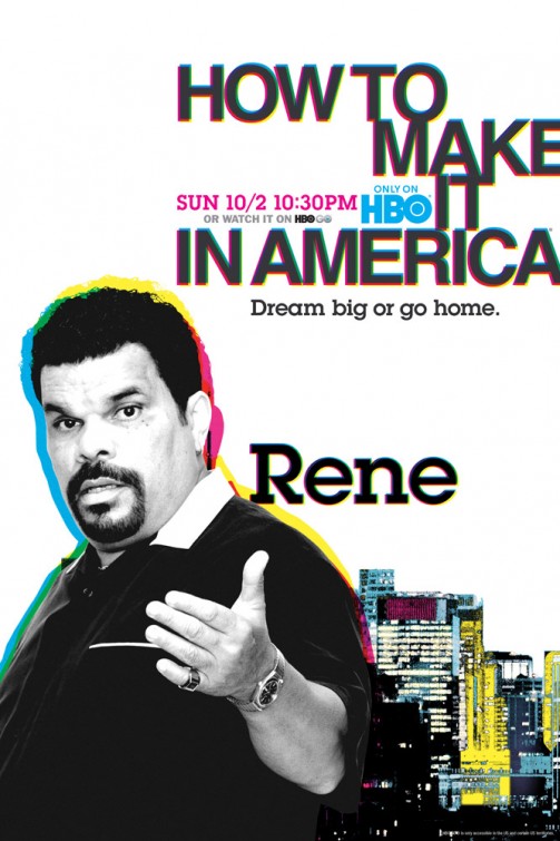 How to Make It in America Movie Poster