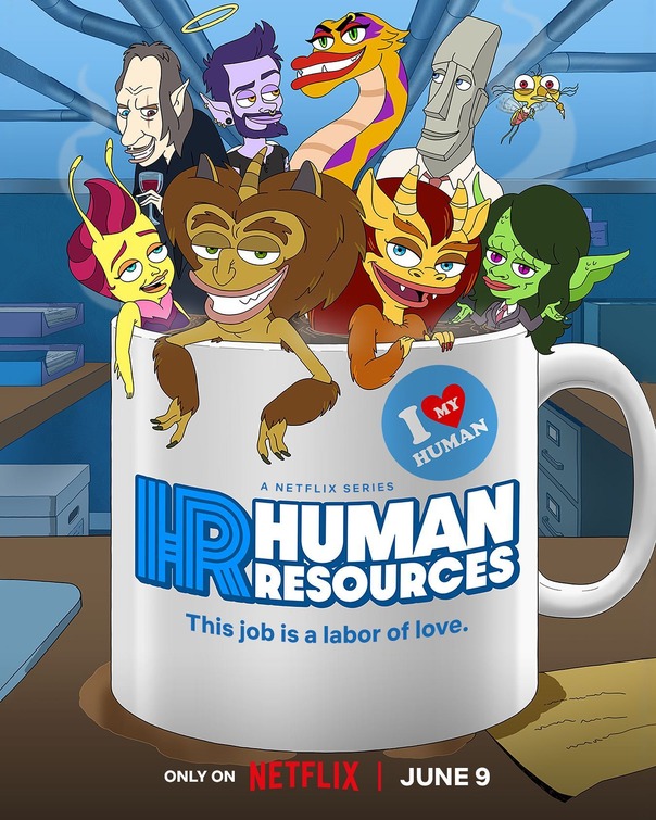 Human Resources Movie Poster