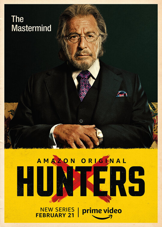 Hunters Movie Poster