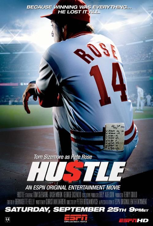 Hustle Movie Poster