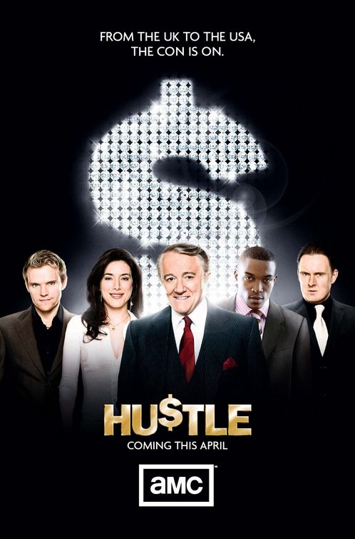 Hustle Movie Poster