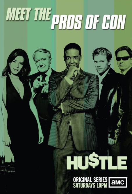 Hustle Movie Poster