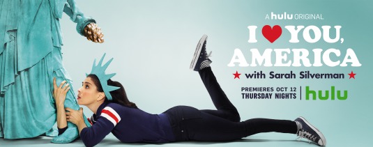 I Love You, America Movie Poster