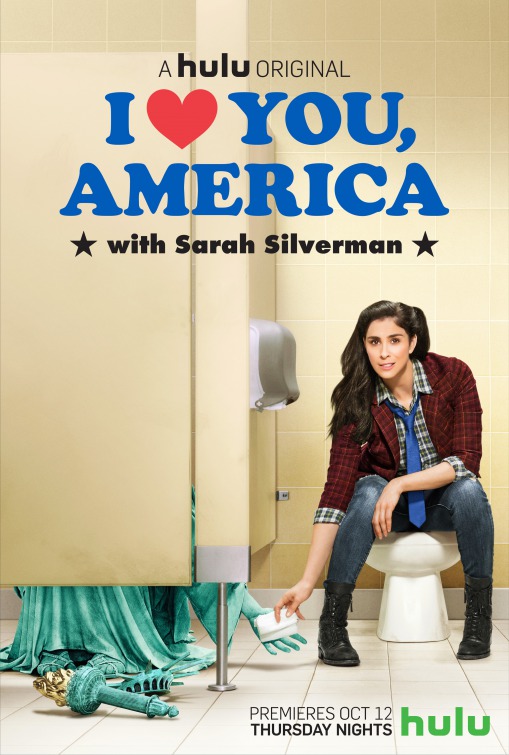 I Love You, America Movie Poster