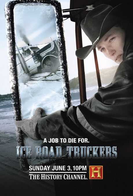 Ice Road Truckers Movie Poster